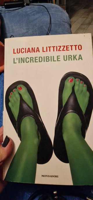 L'incredibile Urka