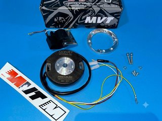 Rotor MVT Premium con Avance Variable