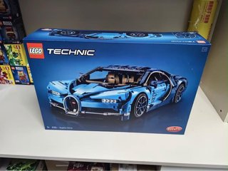 LEGO Technic Bugatti Chiron 42083 – Nuovo