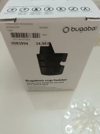 Portabotellas Bugaboo