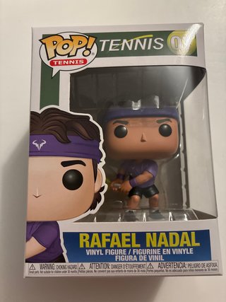 Funko Pop! Tennis Rafael Nadal 07