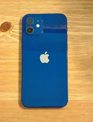 iPhone 12 64GB Blu