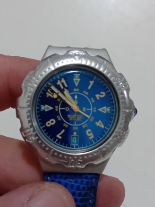 Orologio Swatch anni 90
