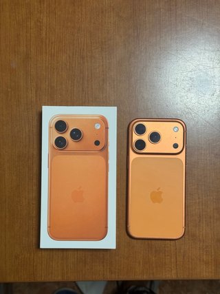 iPhone 17 Pro