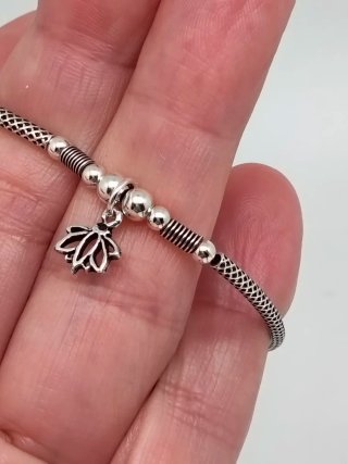 Pulsera de Plata de Ley 925
