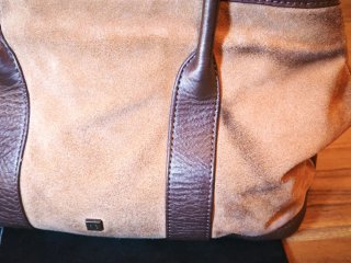 Bolso de Piel Purificación García