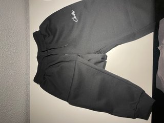 Pantalón Chándal Corteiz Negro