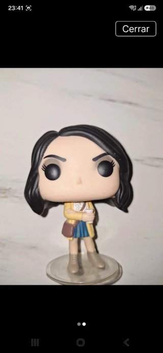 Figura Funko Pop April