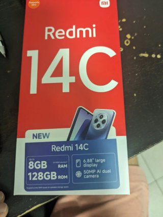 Xiaomi Redmi 14C 128GB