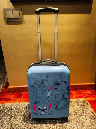 Maleta de Cabina Disney Stitch