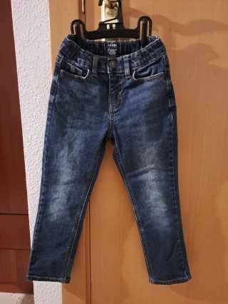 Pantalón Vaquero Niño Kiabi