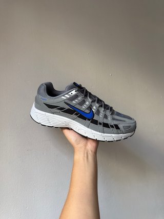 Nike P-6000 ‘Smoke Grey Racer Blue’