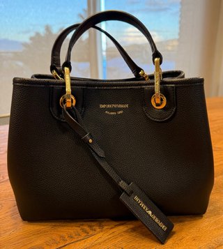 Bolso Emporio Armani Negro