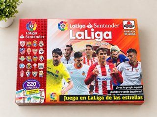 Juego de Mesa LaLiga Santander 2020/2021
