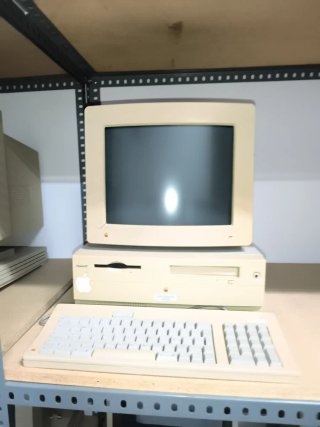 Apple Power PC Macintosh 4400/200