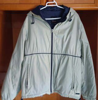 Cazadora EASY WEAR gris Talla M/4