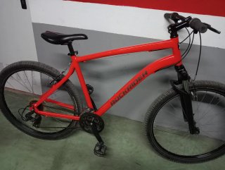 Bicicleta de Montaña Rockrider st 100 tallaL