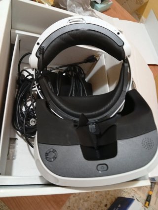 Occhiali VR PlayStation 4 (PS4)