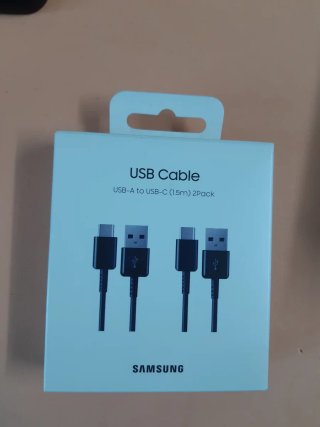 Cavi USB Samsung USB-A a USB-C