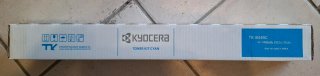 Toner Kyocera TK-8345C Cyan