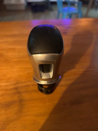 Pomo Palanca de Cambios Peugeot 5008 y 3008