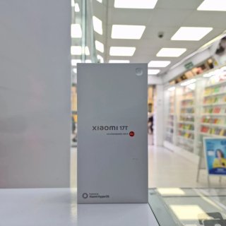 Xiaomi 17T 256GB Blu Nuovo 3 anni di garanzia