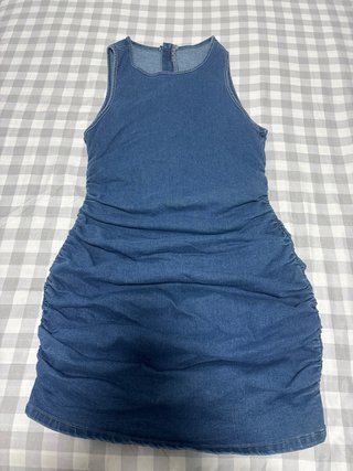 Vestido vaquero Shein
