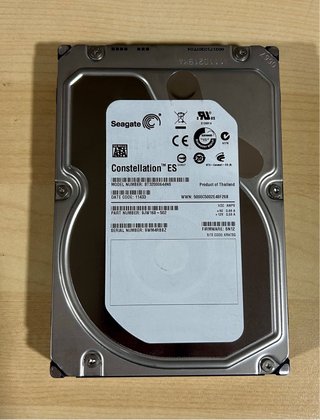Disco Duro Enterprise Seagate Constellation 2TB