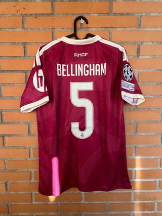 Real Madrid Bellingham 5