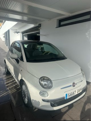 FIAT 500 2009