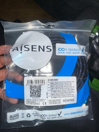 Cavo HDMI AISENS 2.0 - 2 metri
