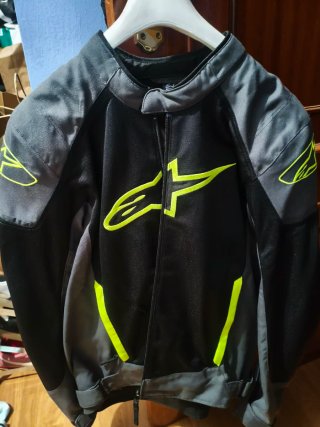 Chaqueta de Moto Alpinestars sin estrenar!