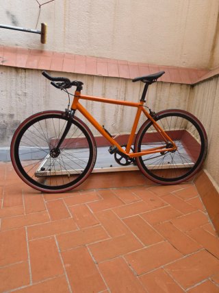 Bicicleta Fixie Nfree wheelingaranja