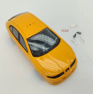 Carrocería Seat León Scalextric