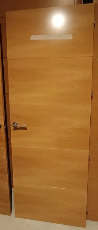 Puertas de Madera Maciza