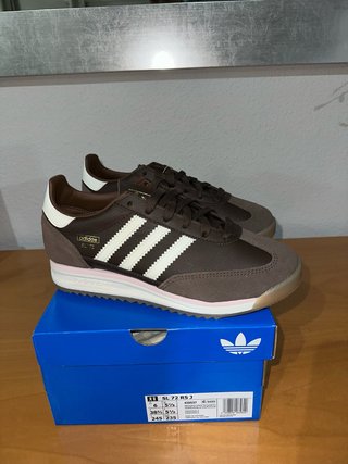 Adidas SL 72 Marrones Talla 38.5