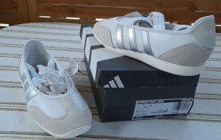 Manoletinas adidas Mary Jane Talla 37 1/3