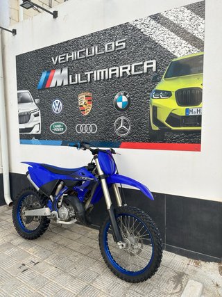 Yamaha YZ 125 2023
