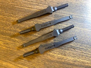 4 Herramientas Shimano TL-EW300 para cables Di2