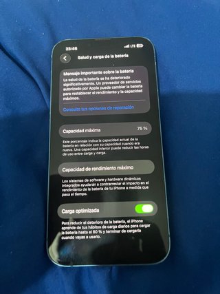 iPhone 13 Blu
