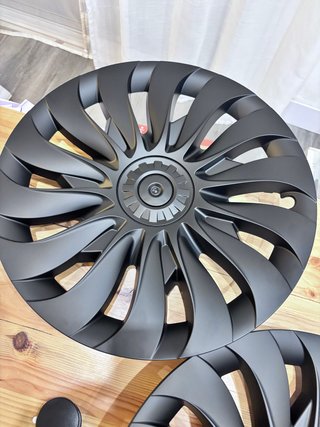 Tapacubos 18" Tesla Model 3 (Llantas Photon)