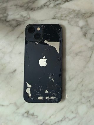 iPhone 13 128GB per riparazione o ricambi