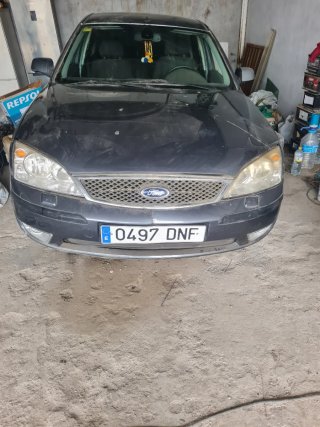 Ford Mondeo 2004