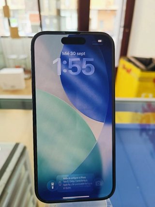 iPhone 15 Nero 128GB