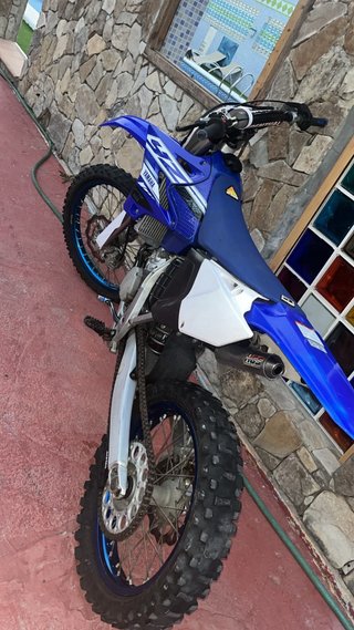 Yamaha YZ 125 (2017)