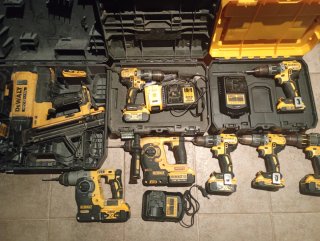Set de Herramientas Eléctricas Dewalt