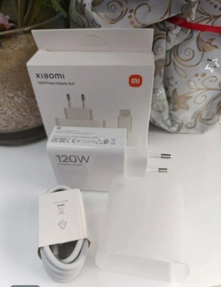 Caricabatterie originale Xiaomi 120W