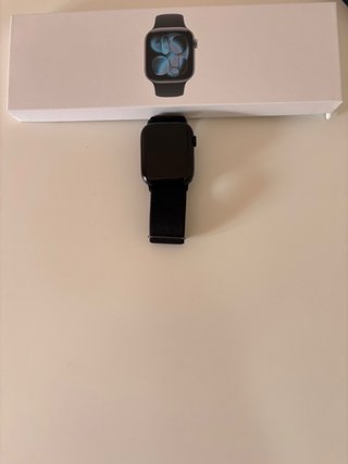 Apple Watch Series 9 Nero 45 mm