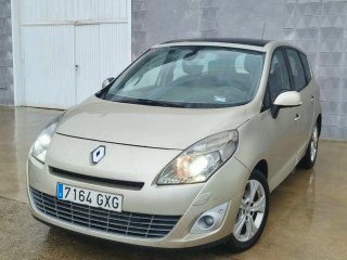 Renault Grand Scenic 1.9 dci 7 plazas 2010