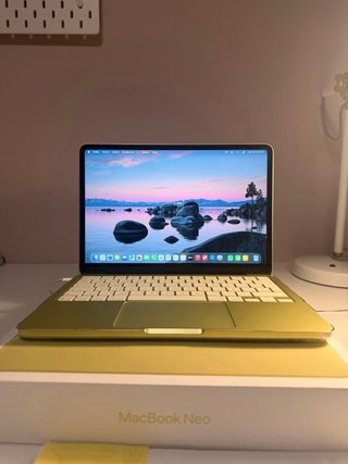 Apple MacBook Neo 2026 13 8GB 512GB
